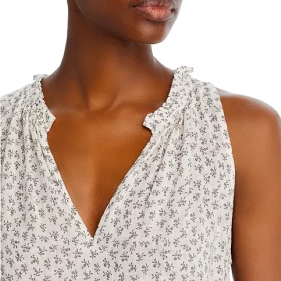 Rails
Albany Printed Drawstring Waist Dress - Picture 6 of 6